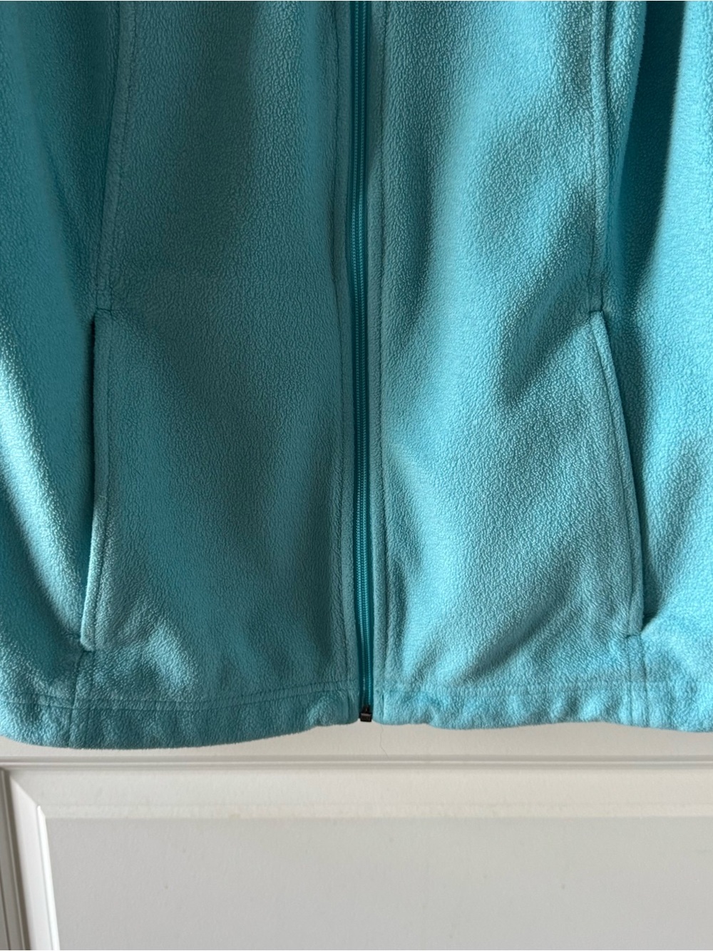 Columbia polar fleece jacket - Picture 3 of 12